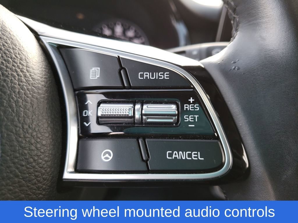 Used 2022 Kia Seltos S image 13