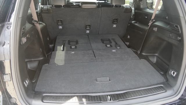 Used 2024 Jeep Grand Cherokee L Laredo AWD/4WD image 13