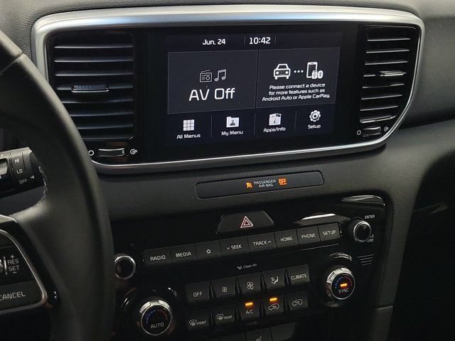 Used 2021 Kia Sportage EX FWD image 26