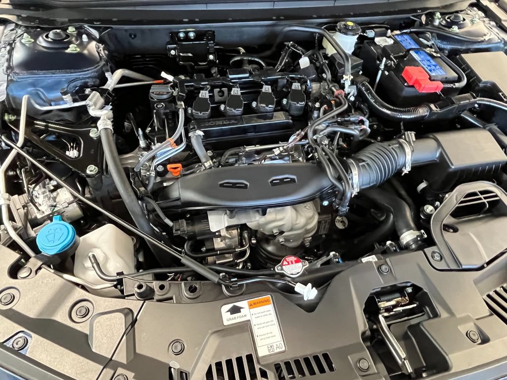 New 2026 Honda Accord SE image 14