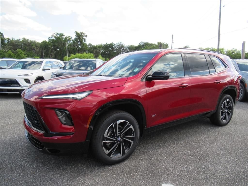 New 2026 Buick Enclave Sport Touring w/ Power Package FWD image 3