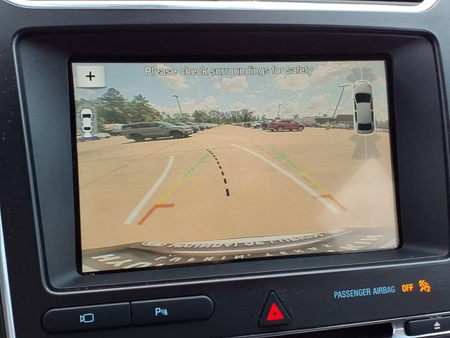 Used 2017 Ford Explorer Sport w/ Equipment Group 401A AWD/4WD image 29