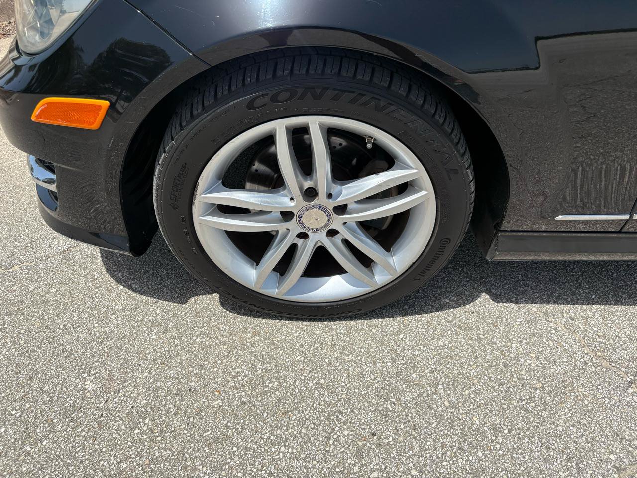 Used 2014 Mercedes-Benz C 250 Sedan image 19