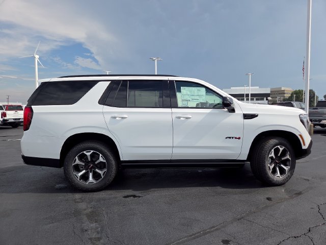 New 2026 GMC Yukon AT4 Ultimate AWD/4WD image 20
