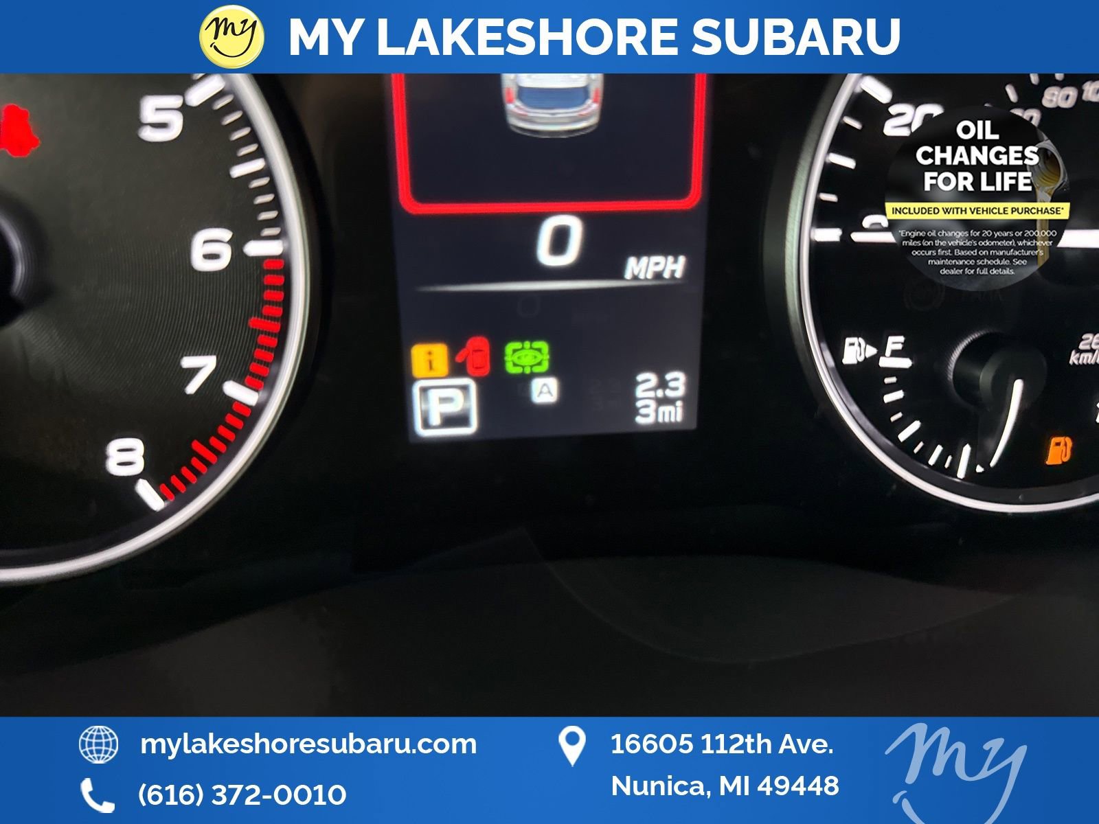 New 2026 Subaru Ascent Bronze Edition image 16