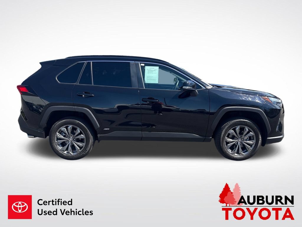 Certified 2024 Toyota RAV4 XLE Premium w/ Weather Package AWD/4WD image 9
