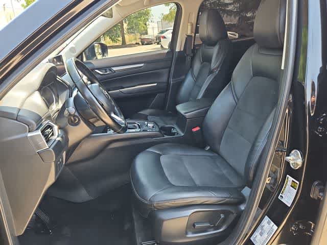 Used 2023 MAZDA CX-5 AWD 2.5 S w/ Select Package image 14