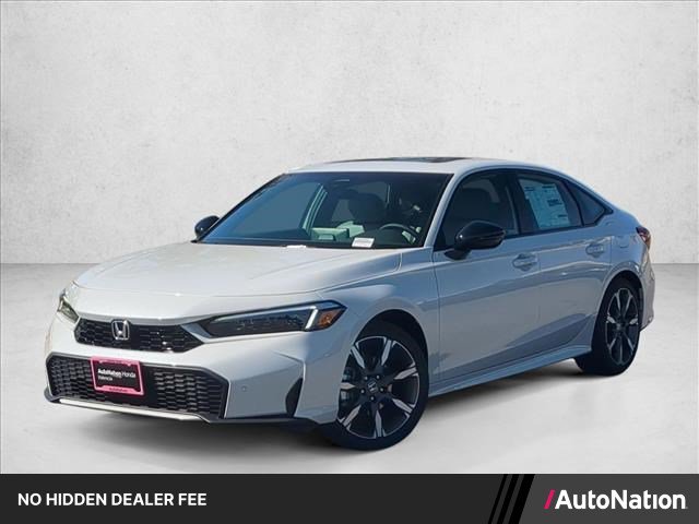 New 2026 Honda Civic Sport Touring image 1