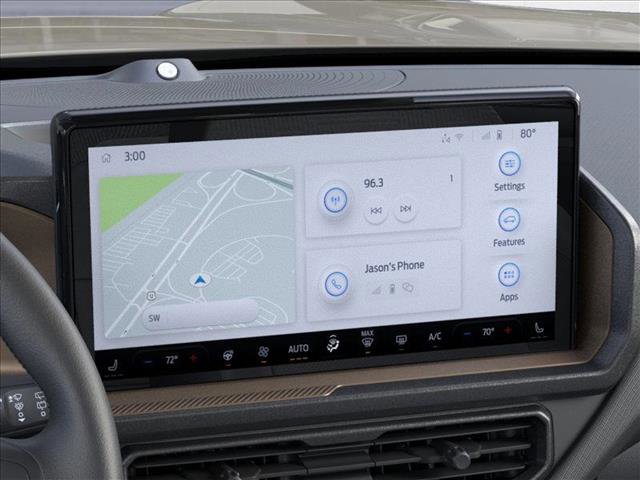 New 2025 Ford Bronco Sport Outer Banks w/ Outer Banks Tech Package+ image 14