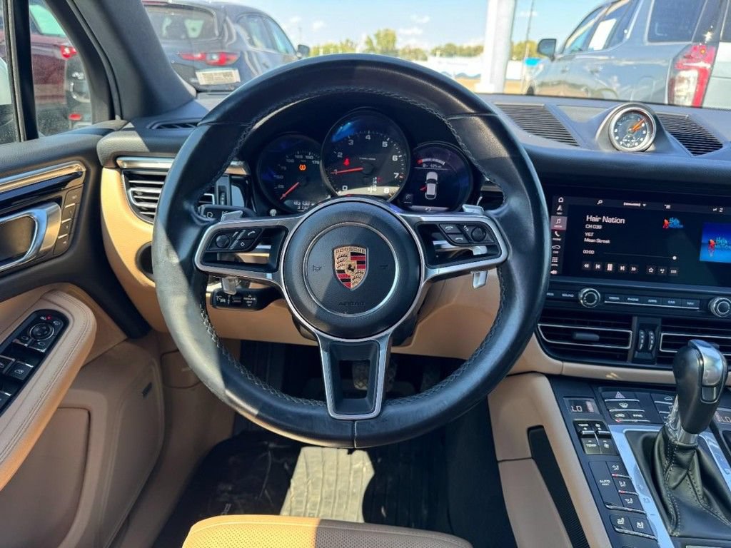 Used 2019 Porsche Macan AWD/4WD image 13