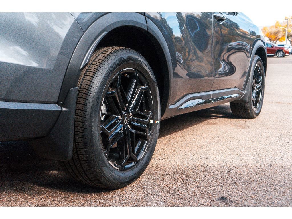 New 2026 INFINITI QX60 Sport w/ Dark Cargo Package image 5