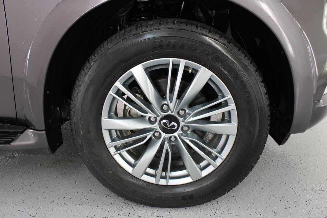 Used 2023 INFINITI QX80 Luxe w/ Cargo Package AWD/4WD image 91