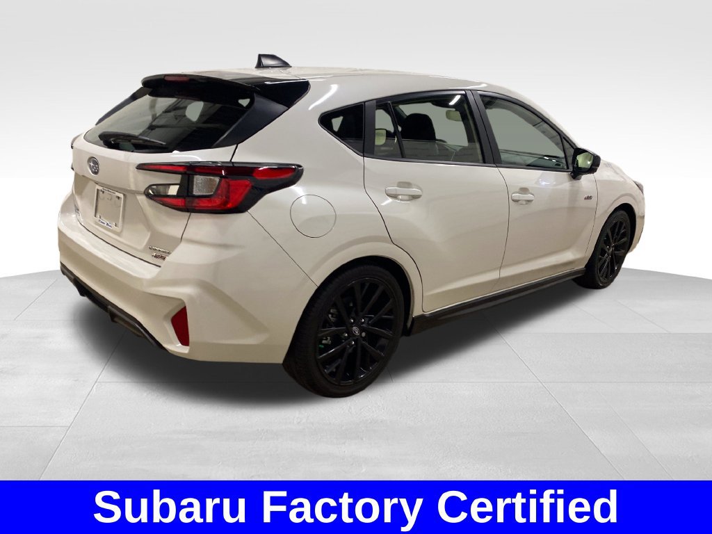 Certified 2024 Subaru Impreza RS w/ Popular Package #1 AWD/4WD image 4