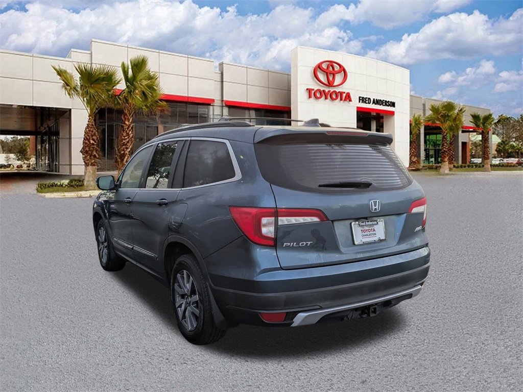 Used 2019 Honda Pilot EX image 6