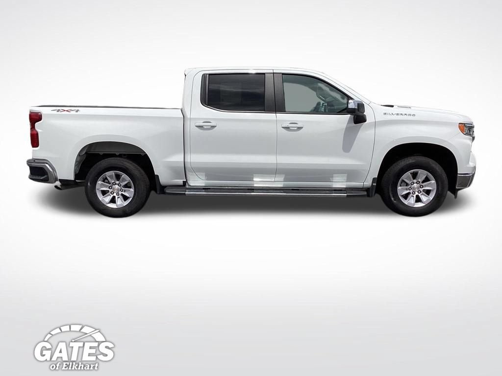 Used 2026 Chevrolet Silverado 1500 LT AWD/4WD image 12