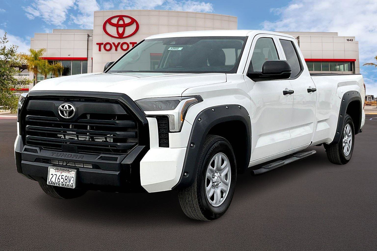 Used 2024 Toyota Tundra SR image 10