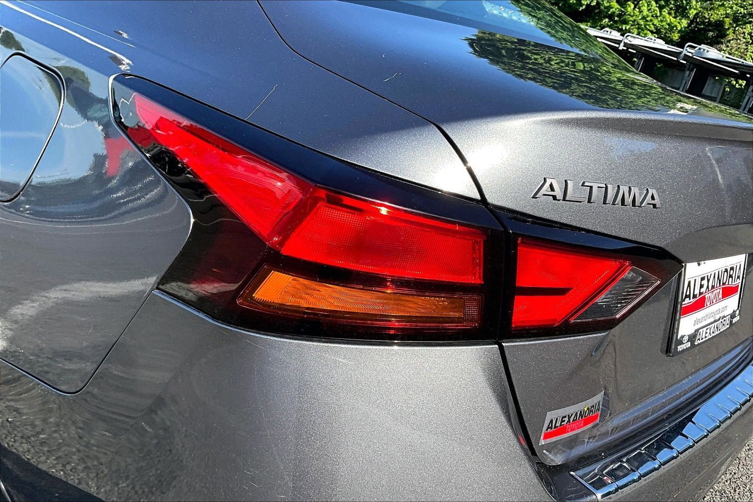 Used 2023 Nissan Altima 2.5 SV w/ SV Premium Package AWD/4WD image 28
