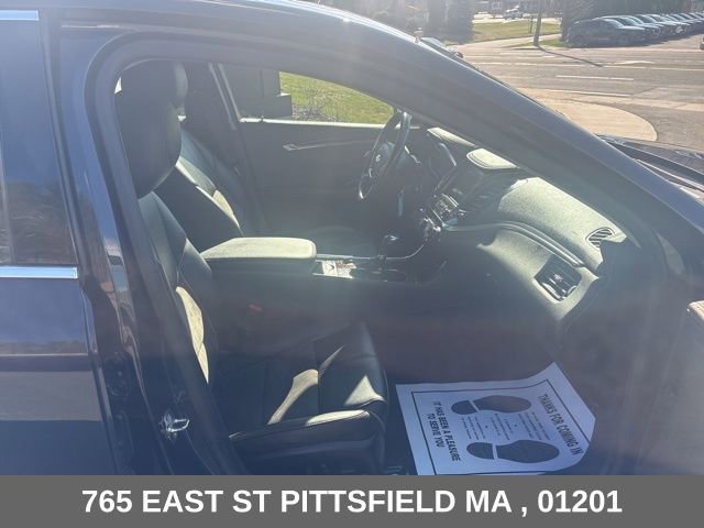 Used 2014 Chevrolet Impala LT w/ Premium Seating Package FWD image 15