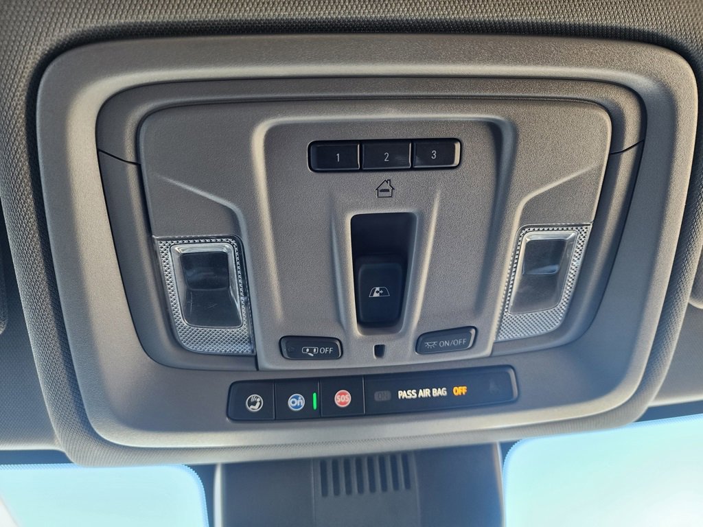 Certified 2024 Chevrolet Silverado 1500 LTZ w/ Technology Package image 52