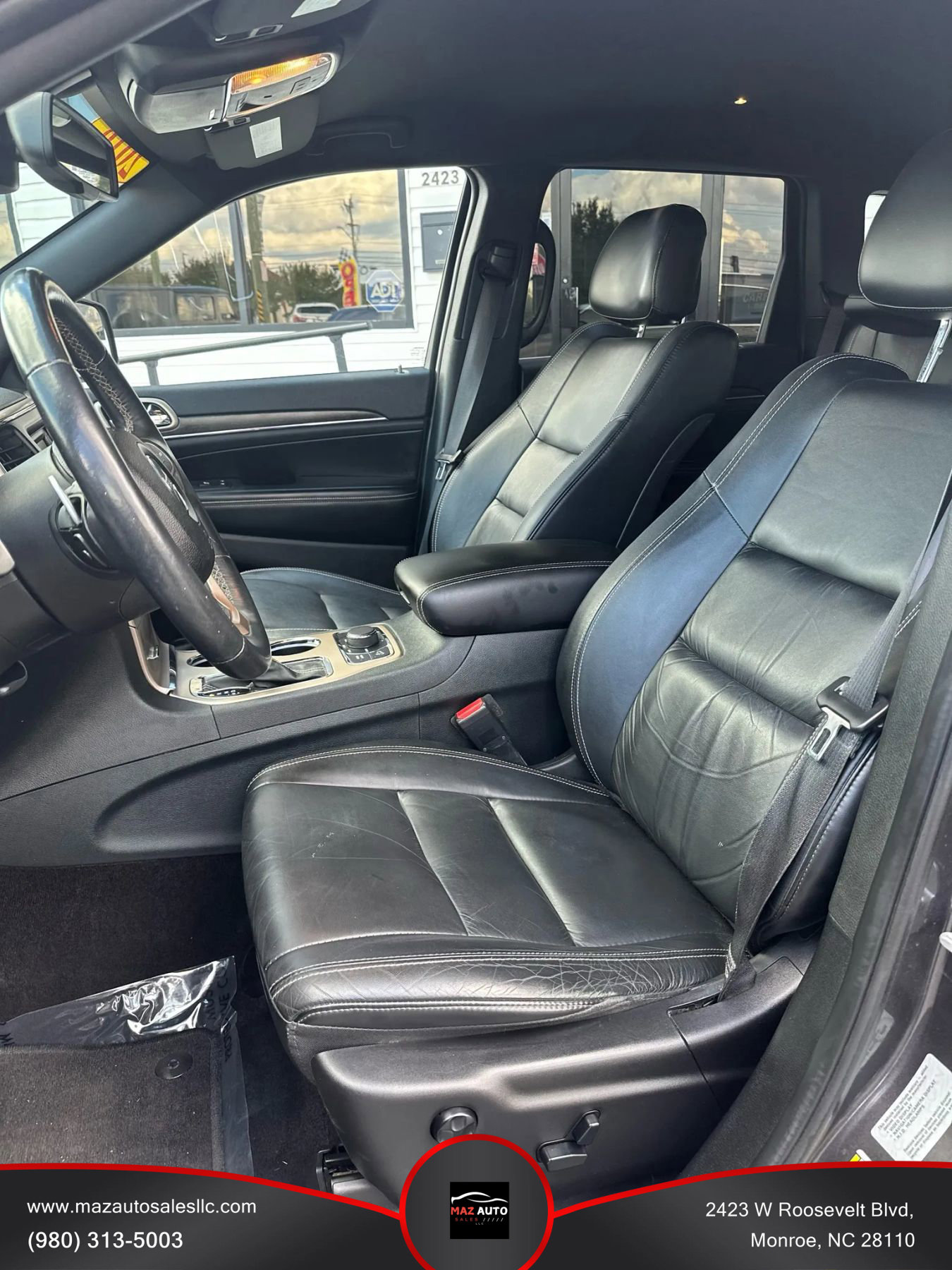 Used 2016 Jeep Grand Cherokee Limited image 9