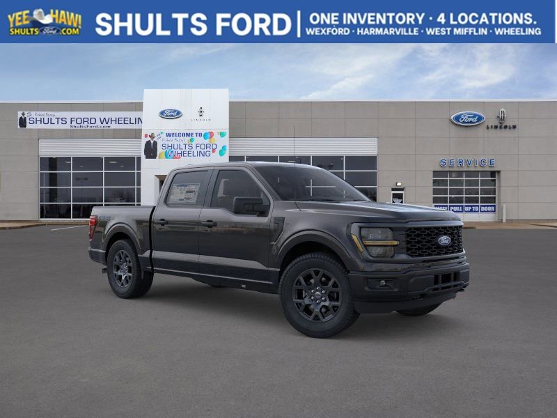 New 2026 Ford F150 STX image 8