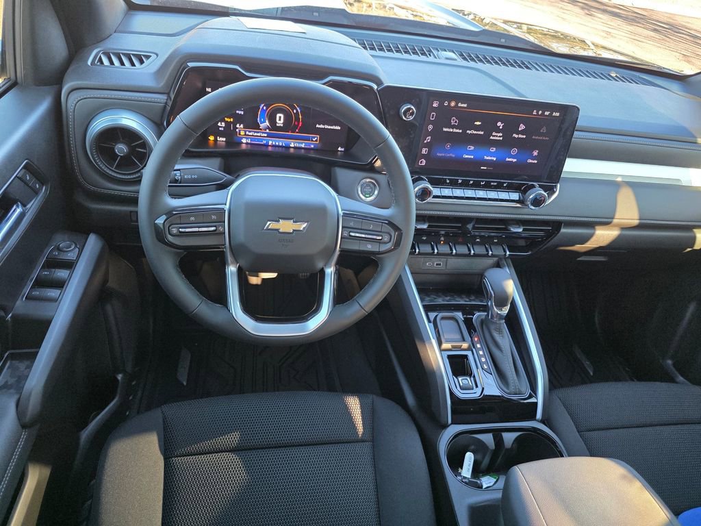 New 2026 Chevrolet Colorado LT w/ Advanced Trailering Package image 18