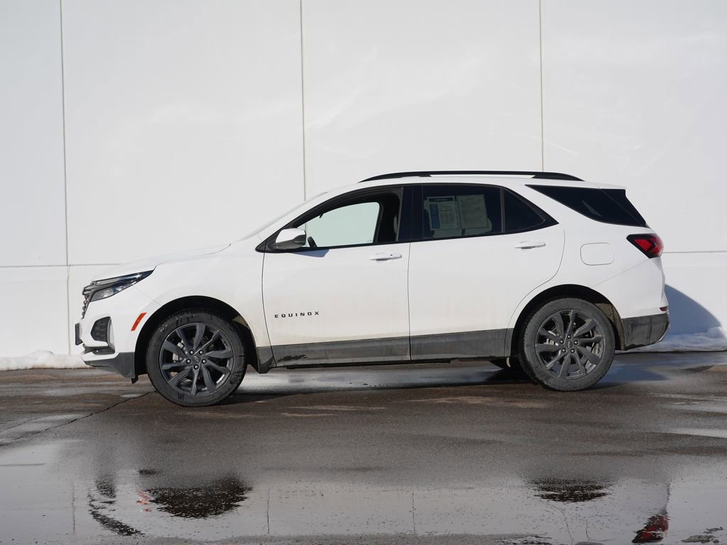 Certified 2024 Chevrolet Equinox RS image 6