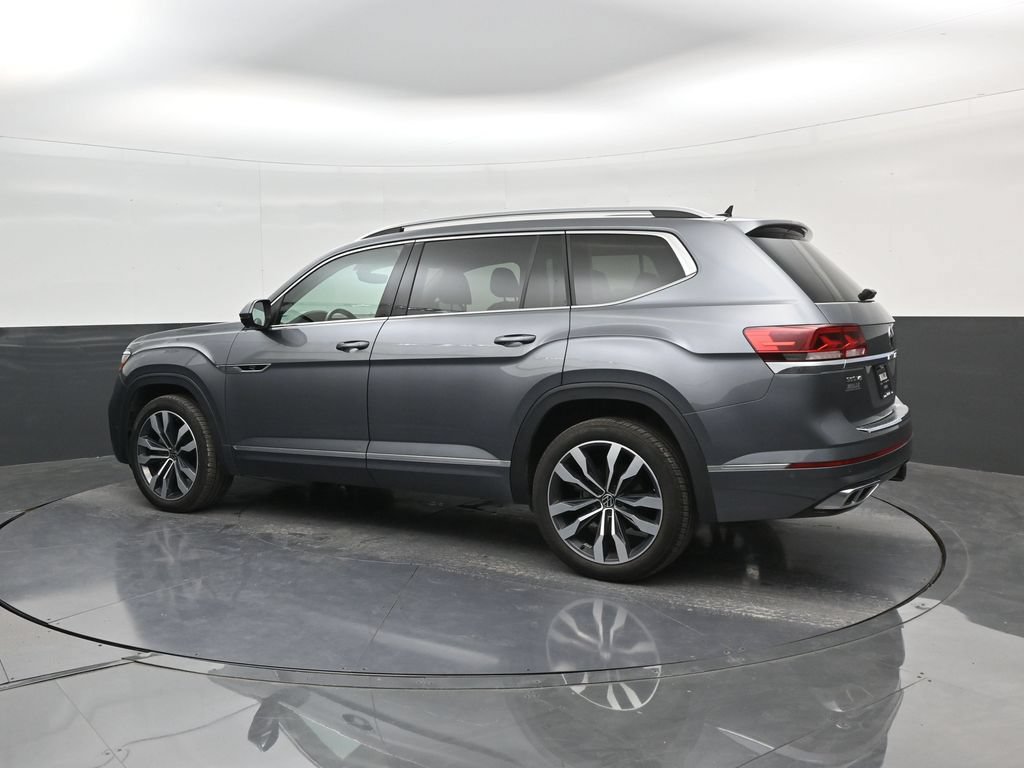 Used 2021 Volkswagen Atlas SEL Premium w/ MDO Package (Bench Seat) AWD/4WD image 5