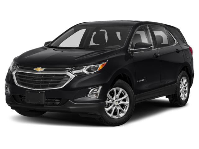 Used 2018 Chevrolet Equinox LT AWD/4WD image 1