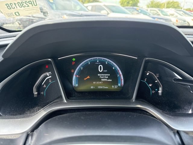 Used 2016 Honda Civic EX-T image 22