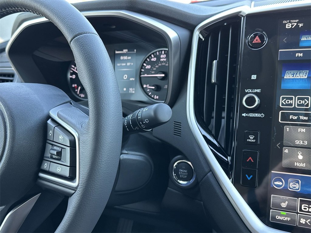 New 2025 Subaru Ascent Premium image 21