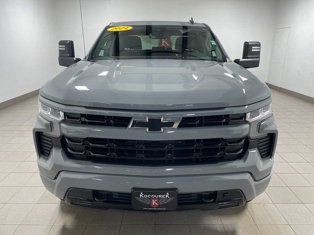 Used 2024 Chevrolet Silverado 1500 RST w/ Protection Package image 2