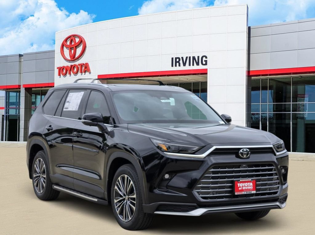 New 2026 Toyota Grand Highlander AWD Hybrid image 2