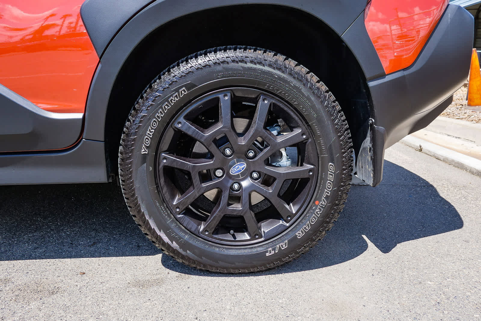 Used 2024 Subaru Crosstrek 2.5i Wilderness w/ Crosstrek Mirror Package image 20