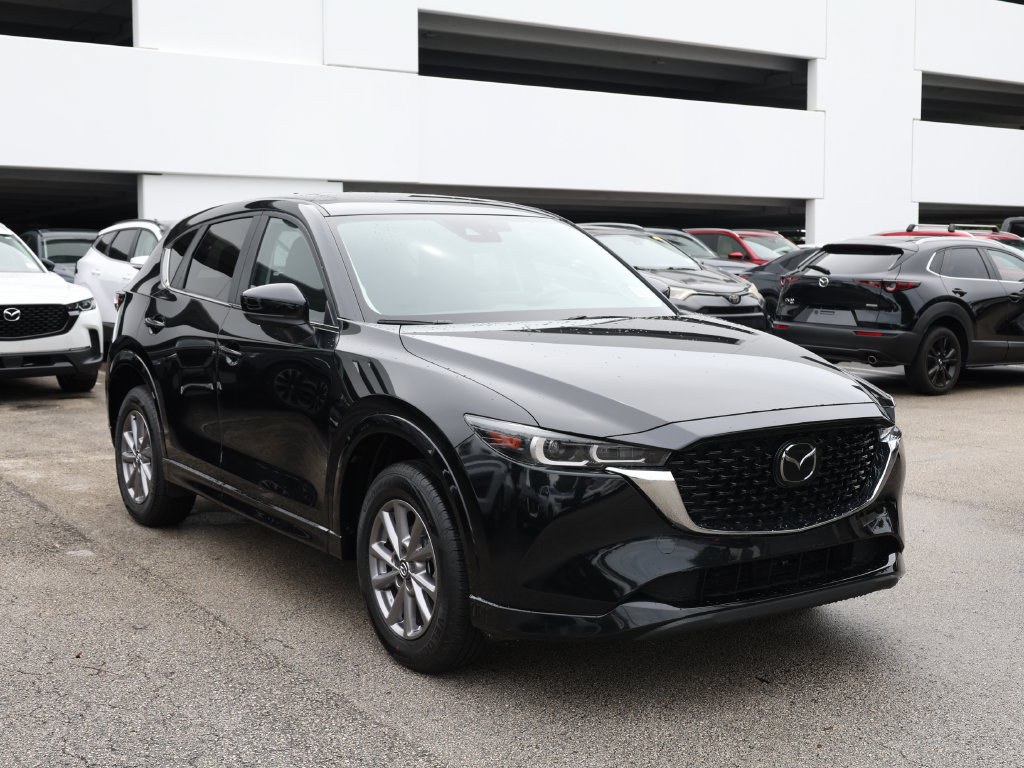 Certified 2024 MAZDA CX-5 AWD 2.5 S image 2