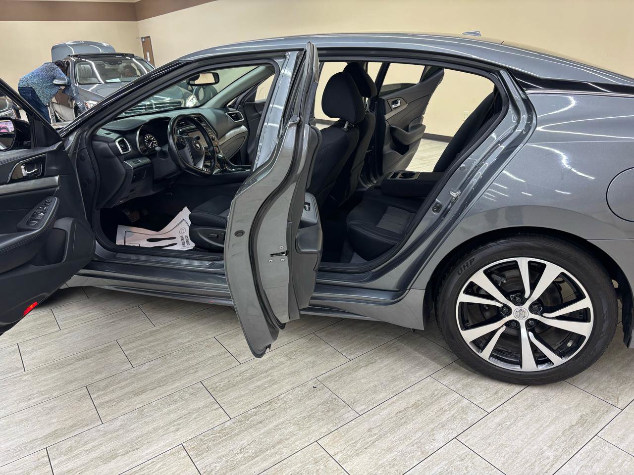 Used 2018 Nissan Maxima 3.5 S FWD image 18