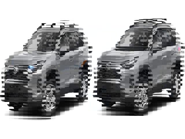 New 2025 Toyota RAV4 XLE
