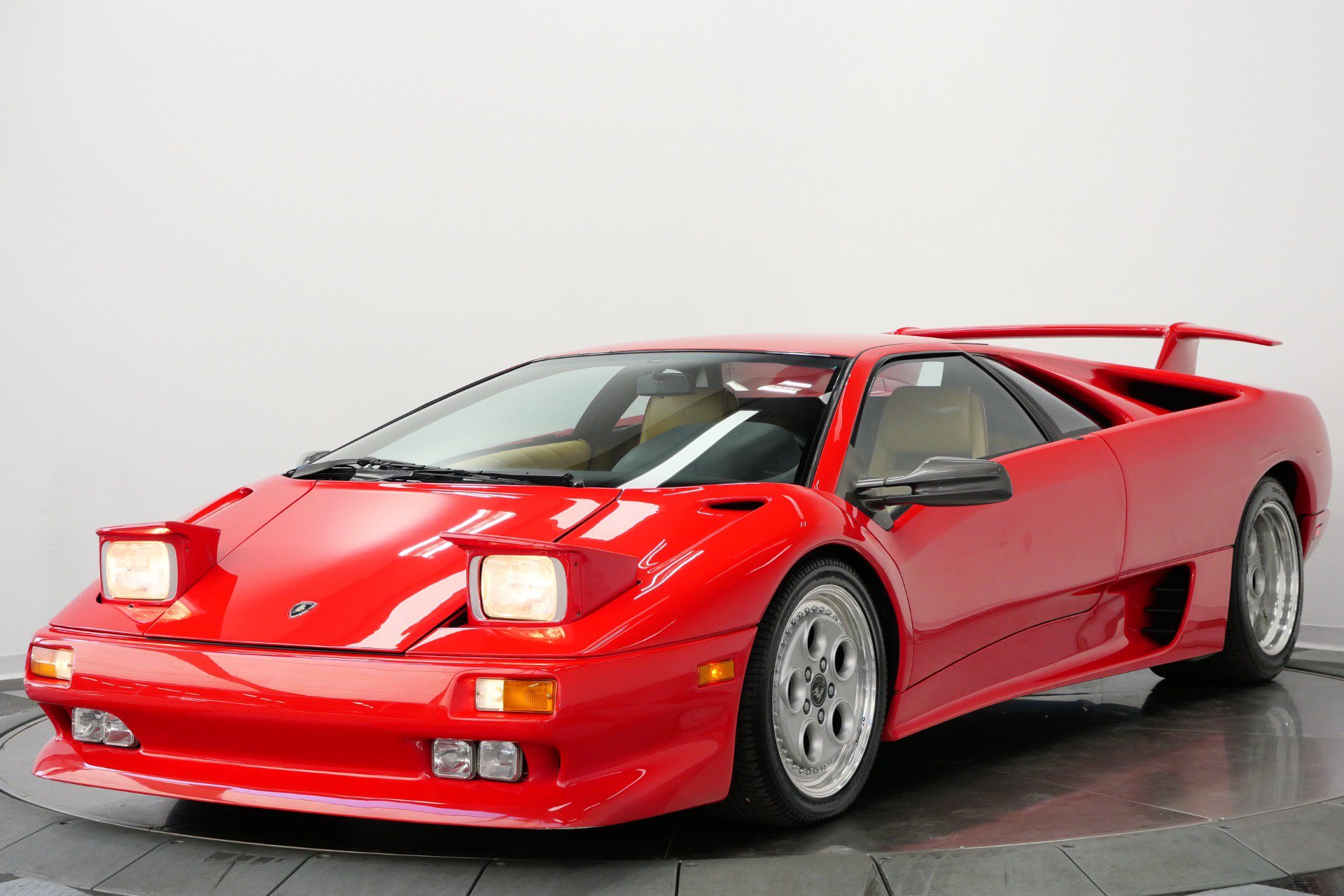 Used 1991 Lamborghini Diablo Coupe RWD image 52