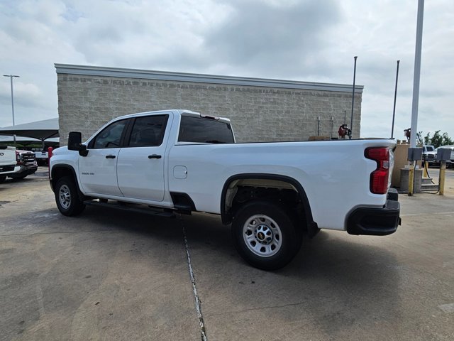 Used 2020 Chevrolet Silverado 3500 W/T w/ WT Convenience Package AWD/4WD image 3