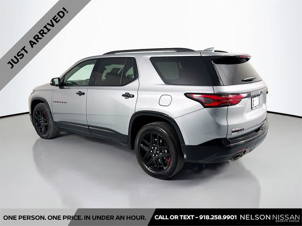 Used 2024 Chevrolet Traverse Premier w/ Redline Edition image 7