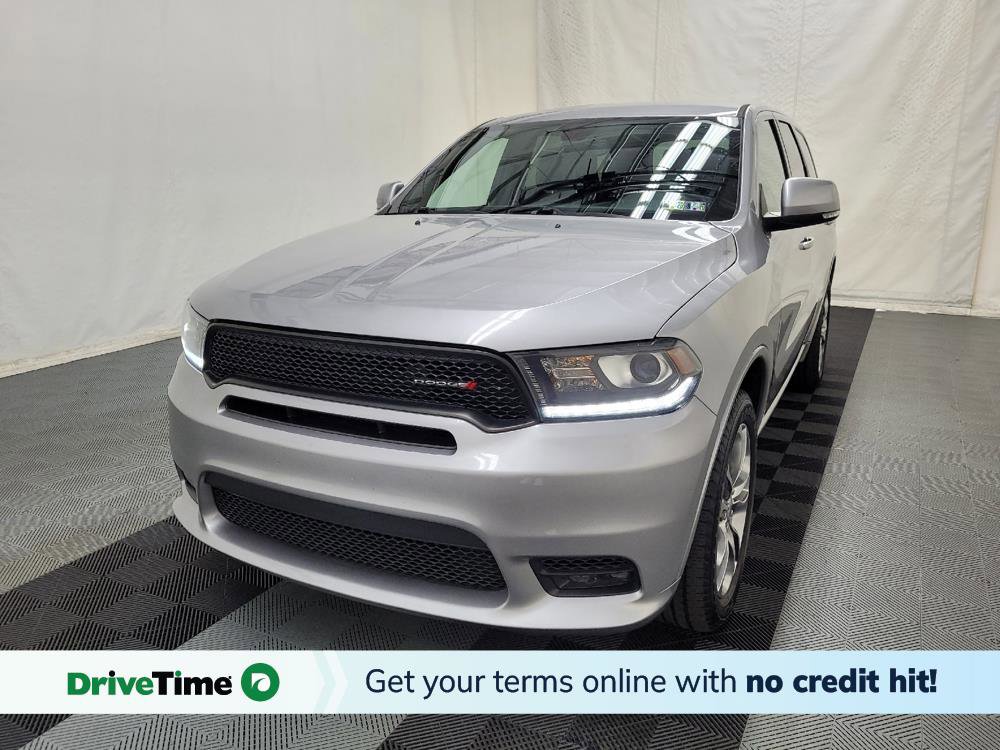 Used 2019 Dodge Durango GT