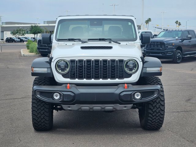 Used 2024 Jeep Gladiator Mojave w/ Safety Group AWD/4WD image 2