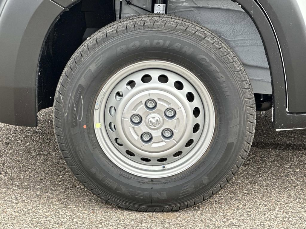 New 2026 RAM ProMaster 2500 w/ Convenience Group FWD image 8