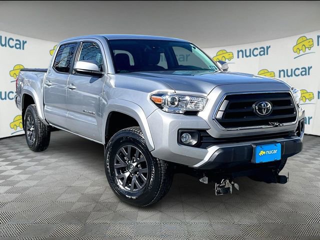 Used 2021 Toyota Tacoma SR5 AWD/4WD image 1