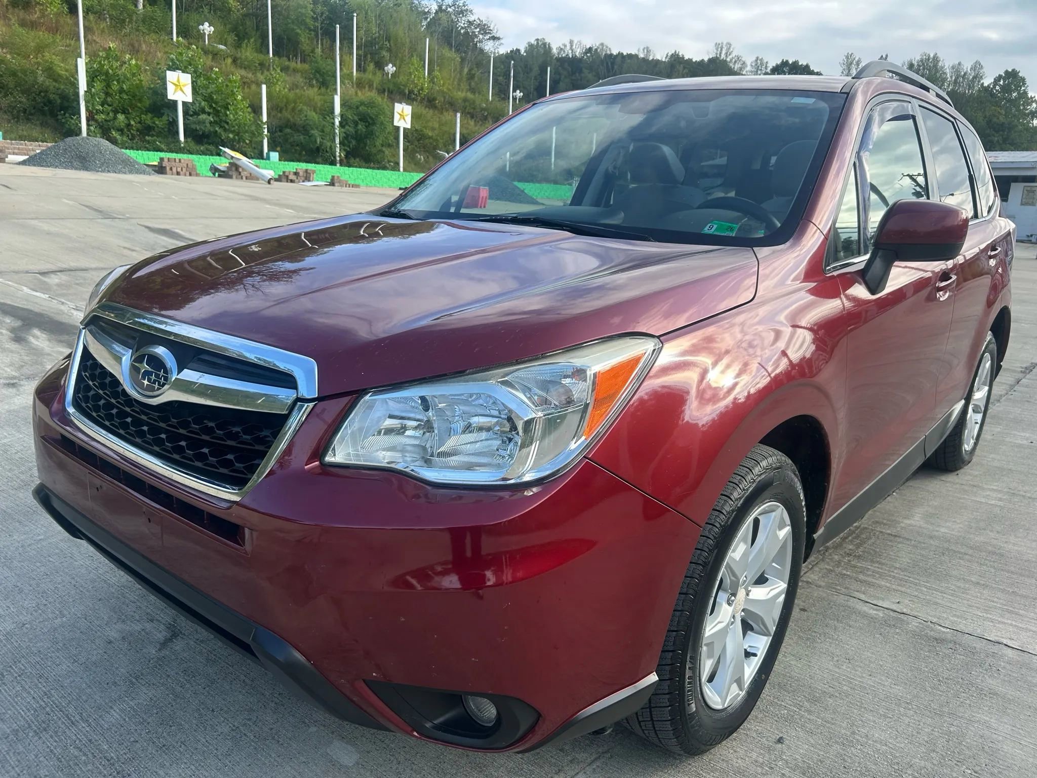 Used 2016 Subaru Forester 2.5i Limited