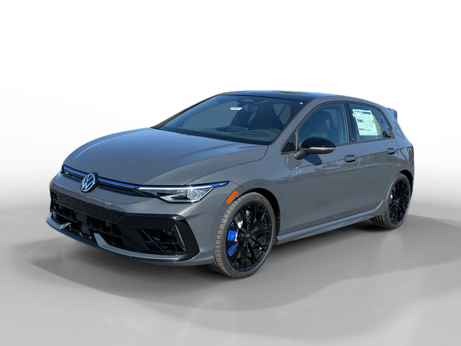 New 2026 Volkswagen Golf