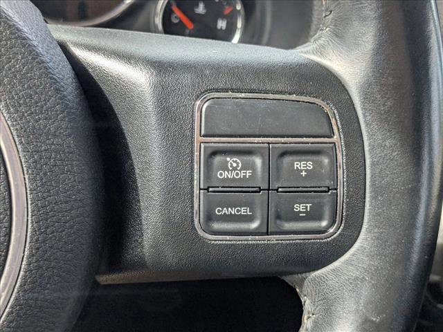 Used 2016 Jeep Wrangler Unlimited Sport w/ Connectivity Group image 5