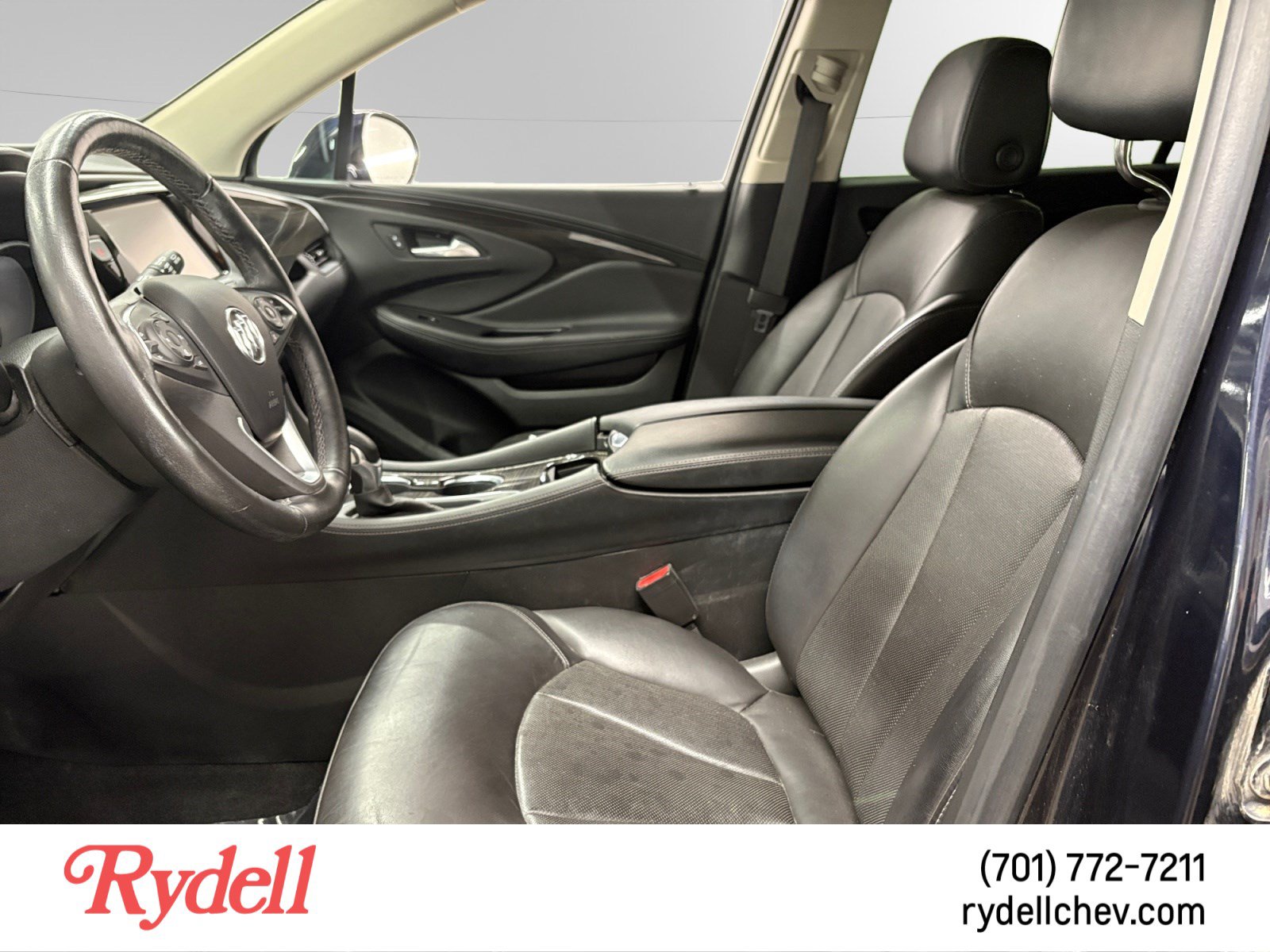 Used 2020 Buick Envision Essence AWD/4WD image 10