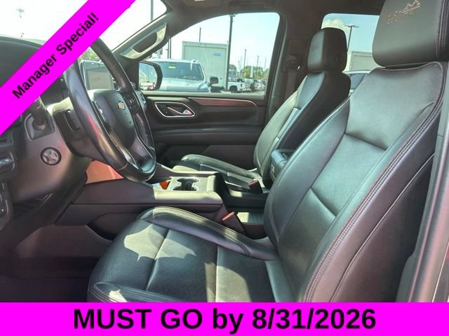 Used 2021 Chevrolet Tahoe High Country AWD/4WD image 15