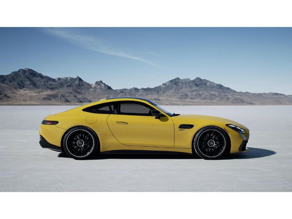 New 2027 Mercedes-Benz AMG GT 43 image 2
